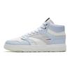Anta Street Style Mid-Top Sneakers Men Sneakers White Gray 112238065-1