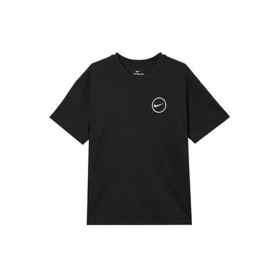 Comfortable Fashionable Fitted Versatile Short Sleeve T-Shirt Men Tops Black HJ3407010
