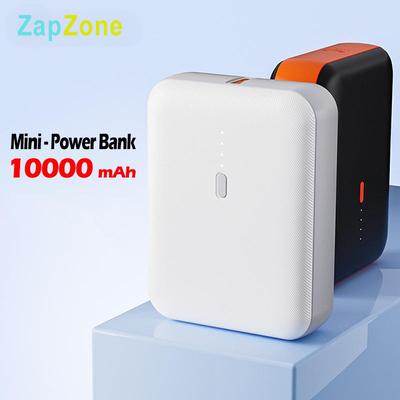 10000mAh Mini Power Bank Töltő iPhone 15 13 Xiaomi 14 Huawei P30 Mobiltelefon Akkumulátortöltő Mobiltelefonok Külső Akkumulátor 10000mAh