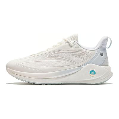 C37 Series C37 3 Ice Cool Bubble Non-Slip Low-Top Running Shoes Women Sneaker White Gray 922345537-2