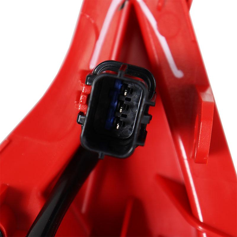 Exterior Accessories For Hyundai Tucson L 2026-2026 Rear Bumper Light Foglamp Reflector Stop Warning Brake Light Signal Lamp New