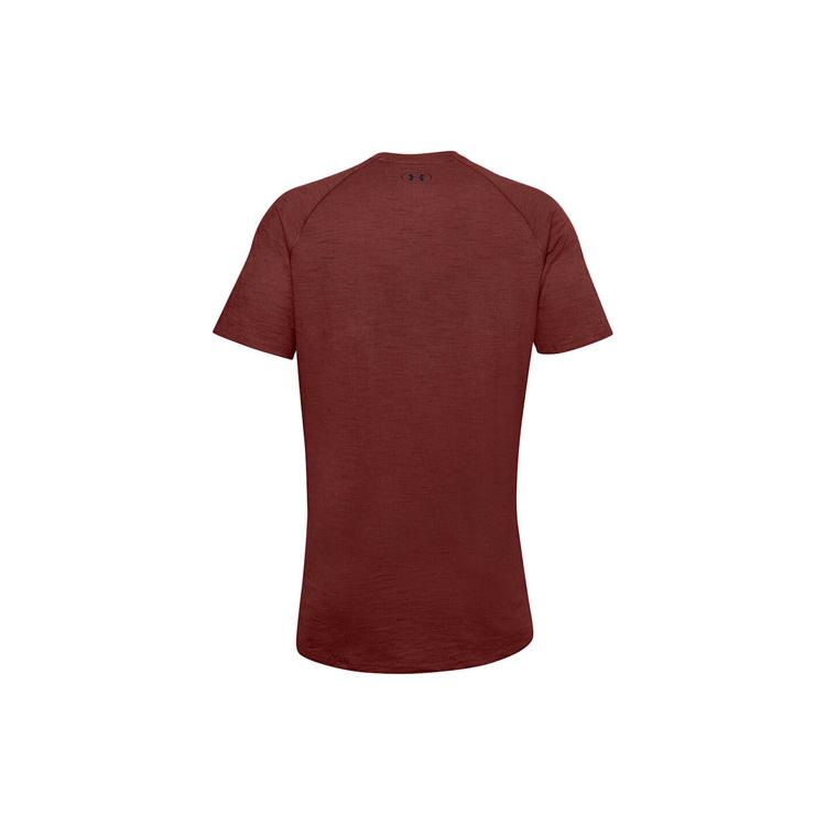 Under Armour Raglan Sleeve T Shirt Men's Red 1351570-688