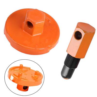 Piston Stop Clutch Removal Tool Garden Power Tool Lawn Mower Grass Trimmer Leaf Blowers 14mm Accessories Brand New