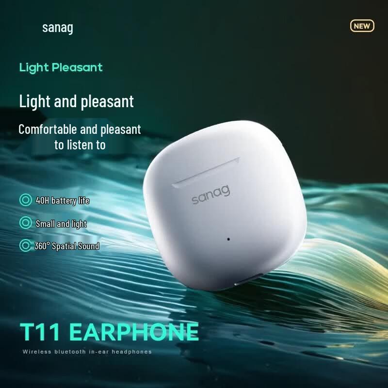 Senna T11 Wireless Bluetooth Earbuds