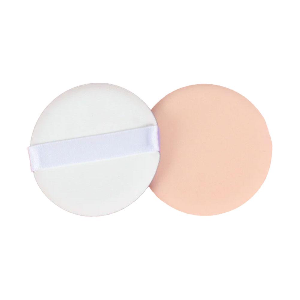5pcs Smooth Cosmetic Puff Facial Powder Puff Soft Makeup Foundation Sponge Cosmetic Air Cushion Pad Beauty Tool for Girl Women