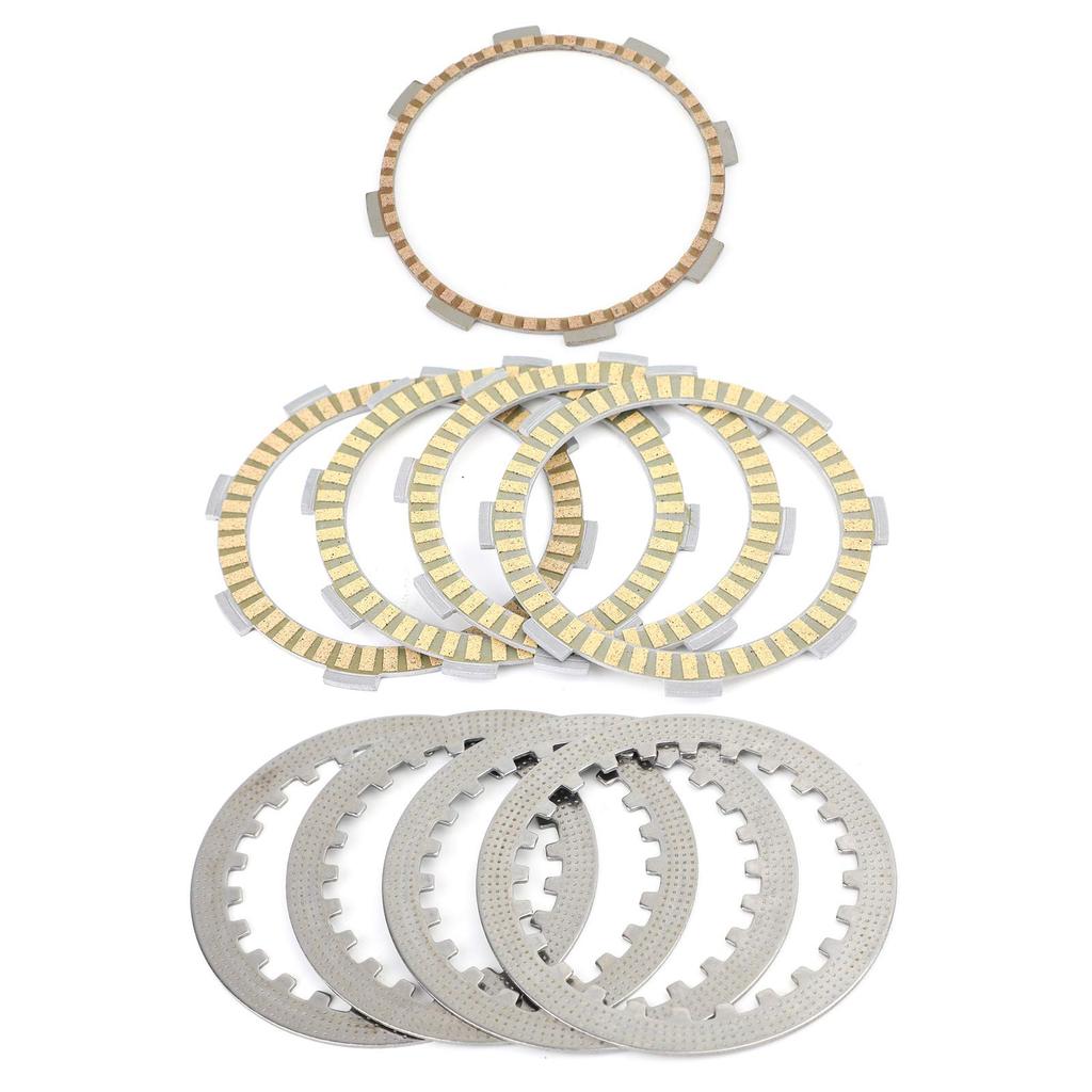 Bruce & Shark Clutch Kit for Friction & Steel Plate CRF230 L/M 08-10 FTR223 SL230 XL230