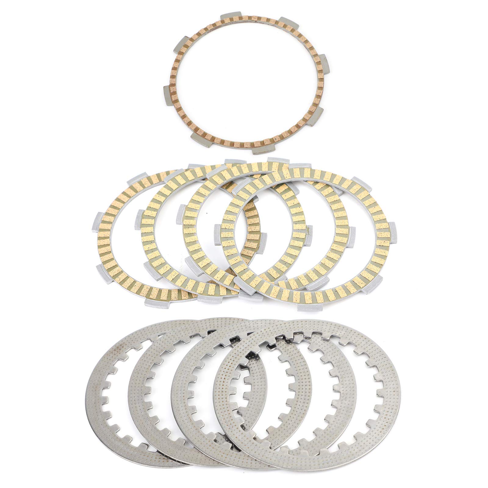 

Bruce & Shark Clutch Kit for Friction & Steel Plate CRF230 L/M 08-10 FTR223 SL230 XL230