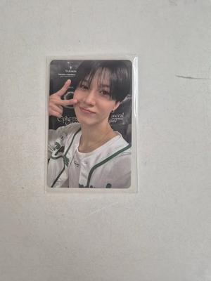 SHINee Taemin's Gaze Cone Fukuoka Beyonra Special Offer