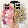For Honor 400 Smart Case LGN-NX1 Cool Dragon Owl Painted Cover Soft TPU Phone Case For Honor X7d HonorX7d Honor400 Smart 5G Bags