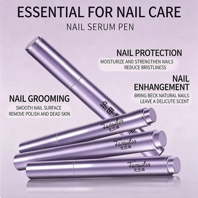 Anti-Barb Nail Cuticle Oil Moisturizing Nourishing Nail Cuticle Remover Pen Brighten Nail Care Pen