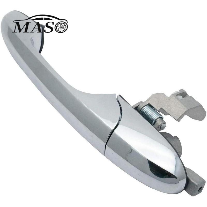 735485872 735592026 Door Handle Left Side  for  Fiat 500 Fiat 500C Accessories Right Side