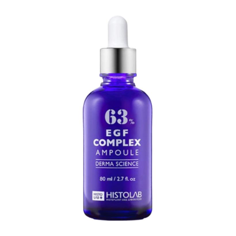 HISTOLAB EGF Complex Ampoule 63% 80ml Korea Beauty