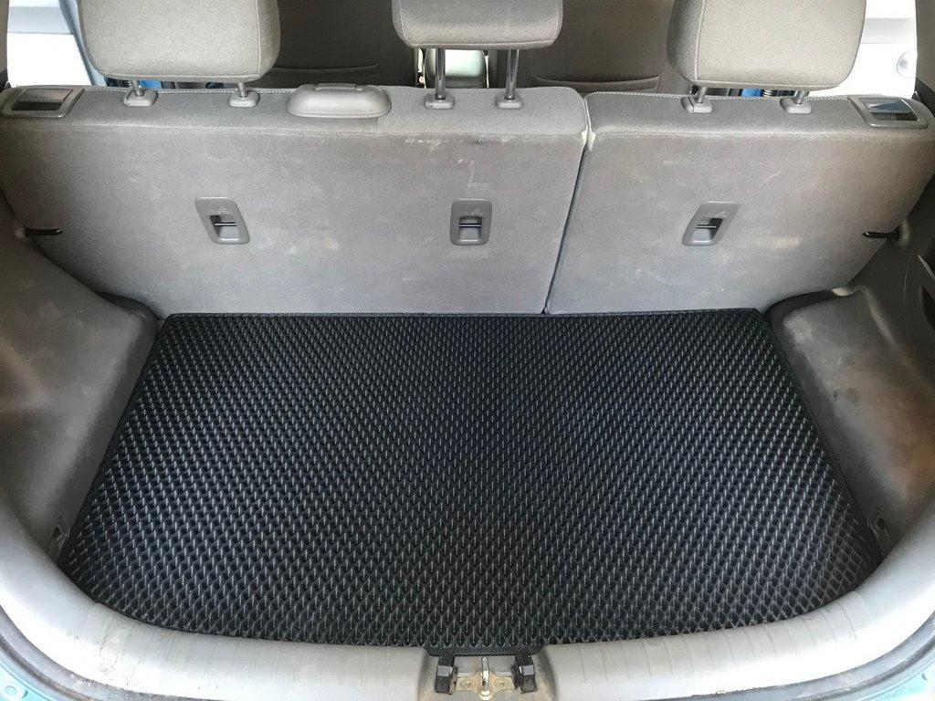 Trunk Mat (EVA Black) for Kia Soul II 2013-2018