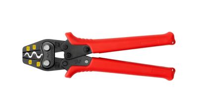 TSUNODA Crimping Tool for Bare Crimp Terminals and Sleeves Size Also Available Made In Japan TP-5M 3.5