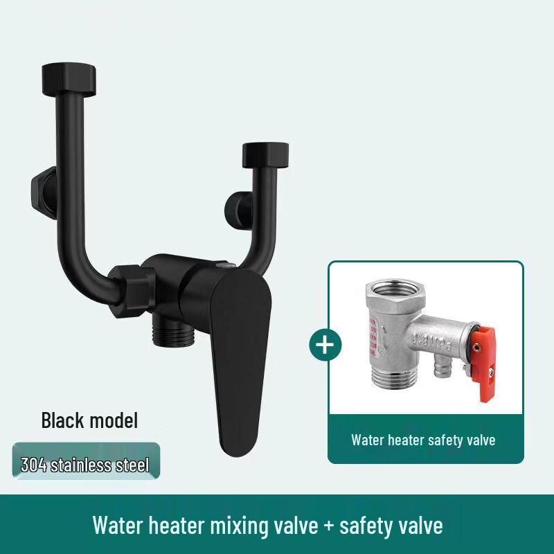 TLXT Wall-Mounted Electric Water Heater Mixing Valve