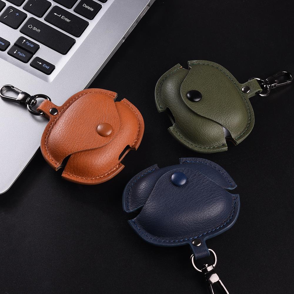 For Redmi Buds 6 Pro Case Leather Business Earphone Case Headset Shell Headphone Cover for Redmi Buds 6 Active Lite Case