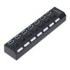 7-Port USB 3.0 Hub & Switch Splitter