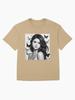 Copia De Selena Gomez - Same Old Love Oversized T-Shirt