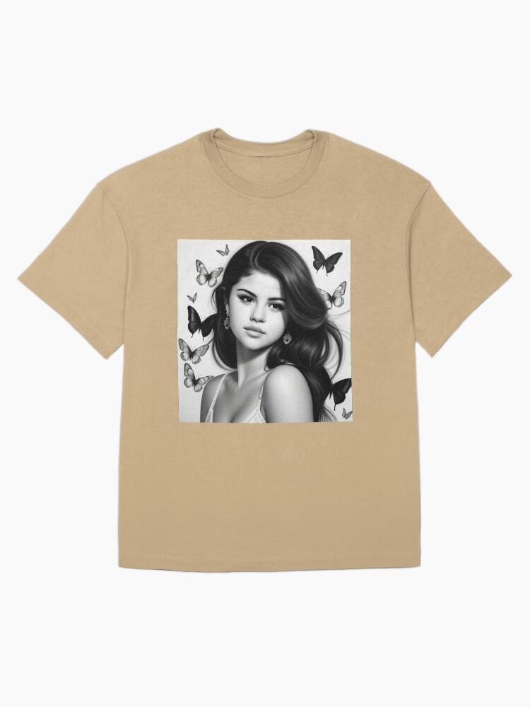 Copia De Selena Gomez - Same Old Love Oversized T-Shirt