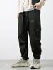 ZAFUL Multi-pockets Magic Tape Design Cargo Pants