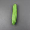 Fake Vegetable Squeeze Toy Anxiety Relief Simulation Eggplant Corn Cucumber Bitter Gourd Banana Sensory Toy Home Office Worker Relaxation Tool