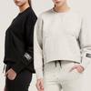 SHIELD Hairy Fleece Womens Sweatshirt