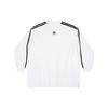 Balenciaga X Adidas Originals FW22 T Shirt Loose Fit Unisex White 728789TNVA61156