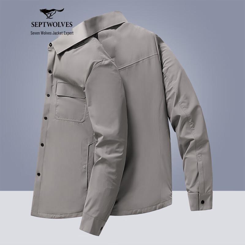 

Septwolves Men s Windproof Outdoor Jacket XL