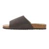 Regatta Mens Coasten Synthetic Suede Sandals