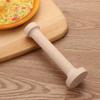 New Double Side Eggtart Mold Egg Tart Tamper Cake Tools Pastry Pusher Wooden