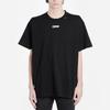 OFF WHITE Oversized Fit Caravaggio Arrows T Shirt OMAA038S201850041088