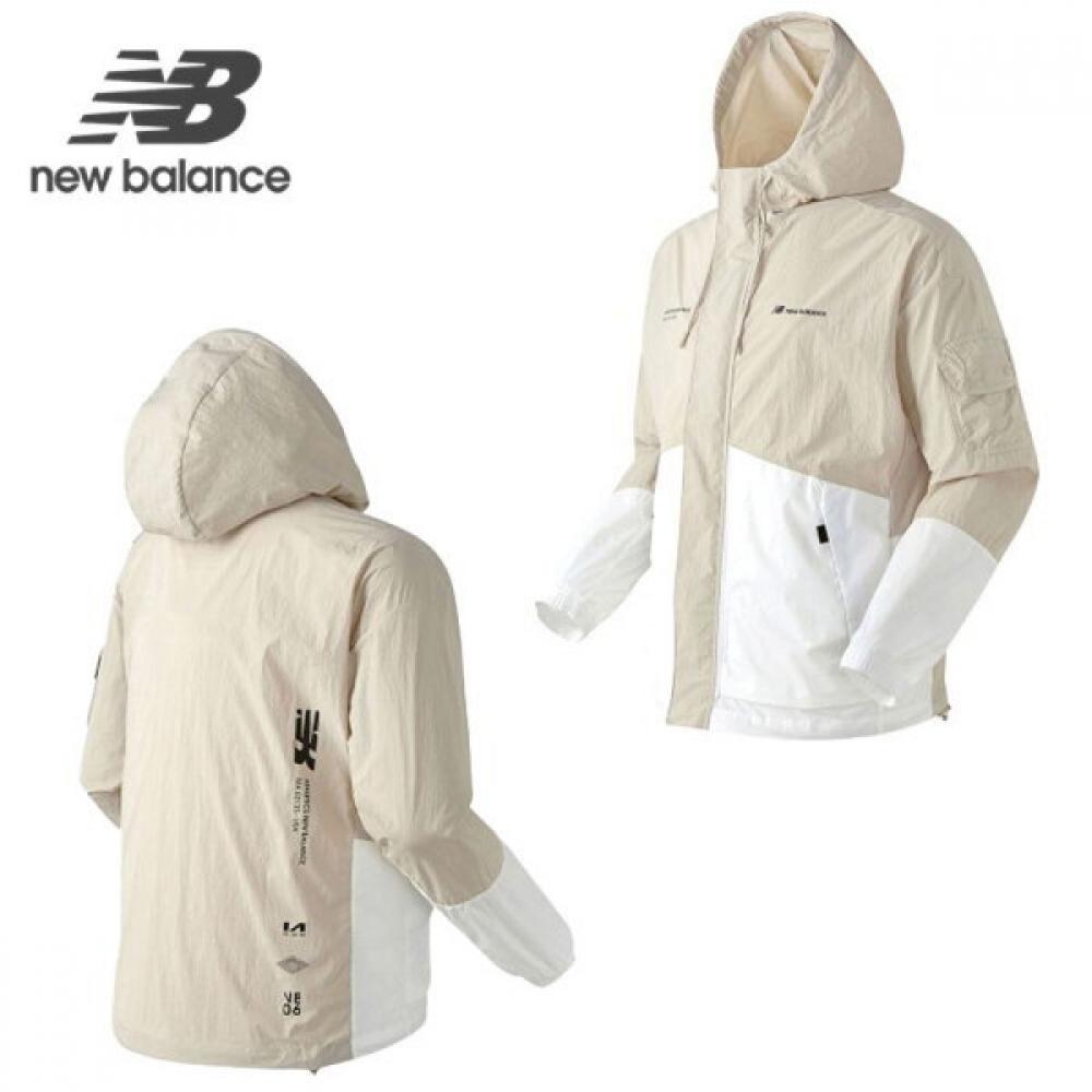 

New Balance Uni Light Woven Warm Up Jacket Nbnab37003 30 95