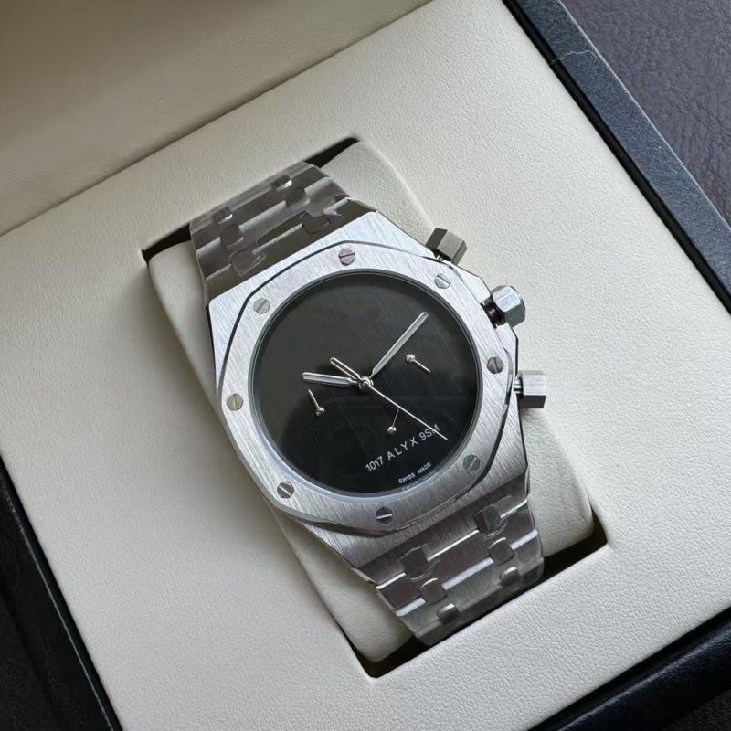 Relógio Automático Masculino Royal Oak P-Tree em Aço Inoxidável 316L com Mostrador Grande Simples