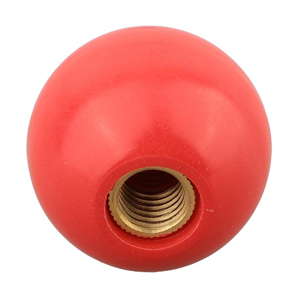 Handle Ball Nut M4/M5/M6/M8/M10 1PC Ball Shaped Head