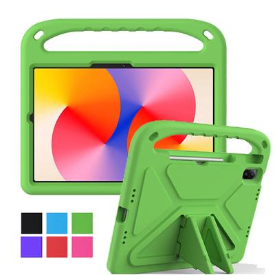 Huawei MatePad SE 11 Inch 2021 2023 2024 DBY-W09 DBY-L09 DBR-W00 DBR-W10 AGS6-W00 Case EVA Portable Shockproof Kids Safe Handle Stand Tablet Cover