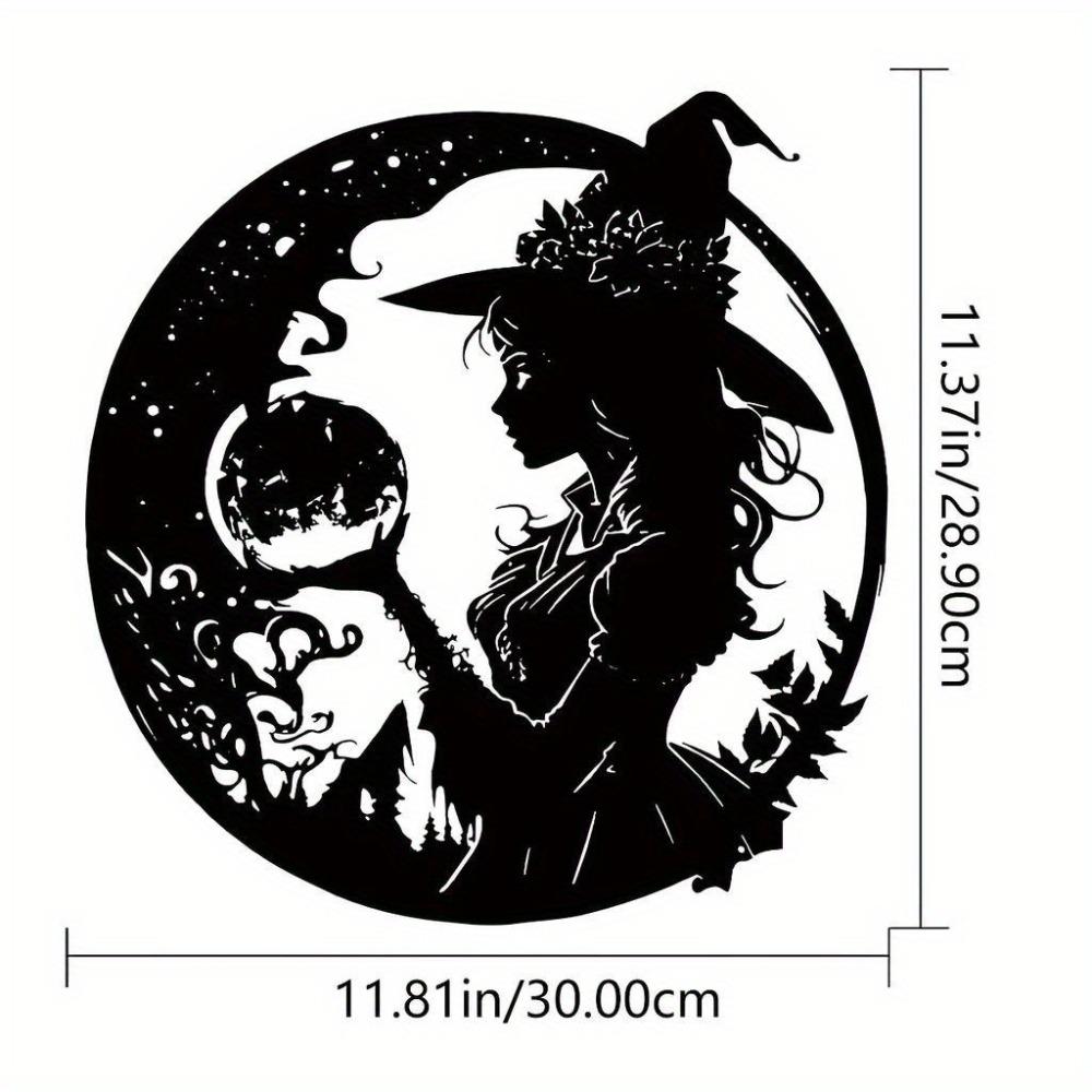 

Metal Wall Art Decor for Kids Room Living Room Nursery Kindergarten TY3212-01