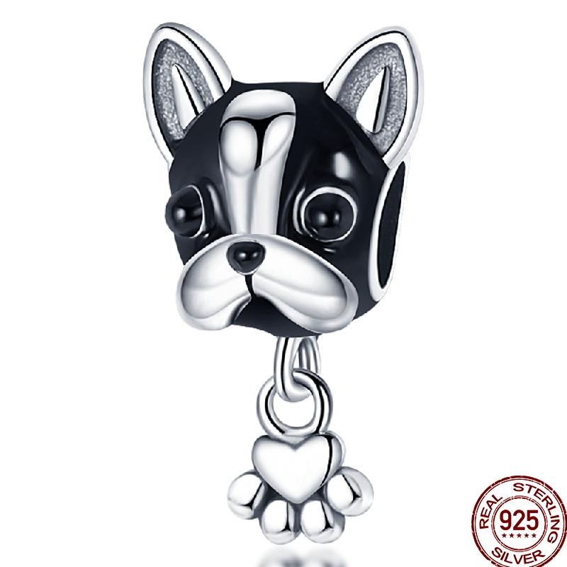 New Copper Magic Tarot Series Green Zircon Tree Of Life Charms Bead Fit Pan Bracelets Diy Madam Jewelry Gift