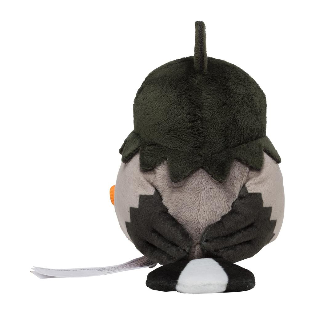 Center Origineel Knuffeldier passend bij Mukkuru x x x B x Pokémon Pokémon 13.5 8.5 15.5 (HD-cm)