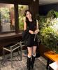 MIXXO Frill Layered Dress_Miwowg309C