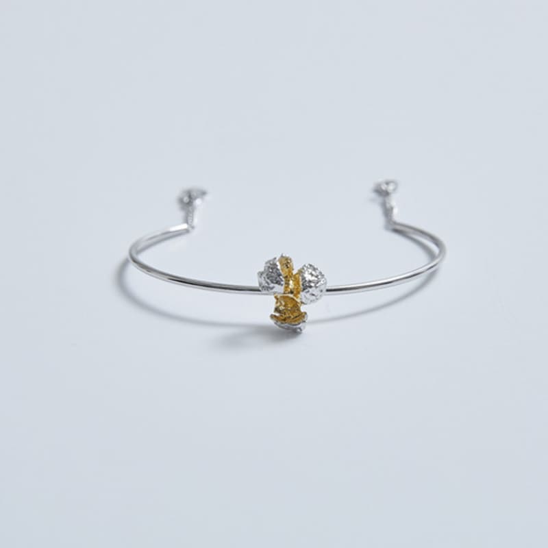 

JUNHWA popcorn no.3 bracelet one