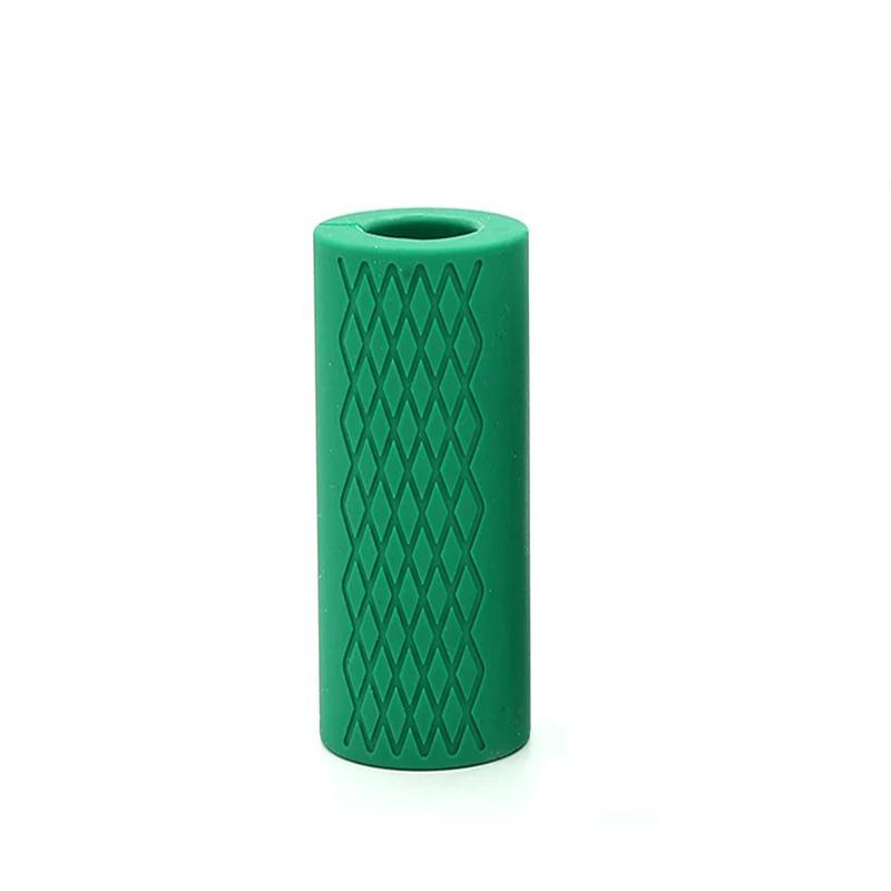 1 /2Pcs Barbell Dumbbell Booster Grip Travel-Size Fitness Equipment Fitness Training Equipment Accessories Avoid Injury Increase Friction