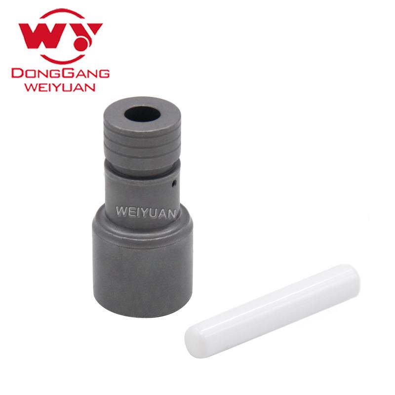Plunger Matching Part 4088593, Fuel Pump Plunger Assembly With Ceramic Core, For Cumm Pump 3973228 5594776 for CCR1600 Engine