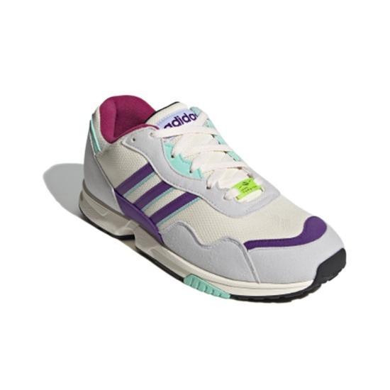 Adidas HRMN SPZL White Purple Mint FX1060