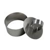 Stainless Steel Mousse Ring Cake Mold Baking Tools Kitchen Bakeware Cake Molds DIY Cupcake Salad Dessert Cake Decorting Tools