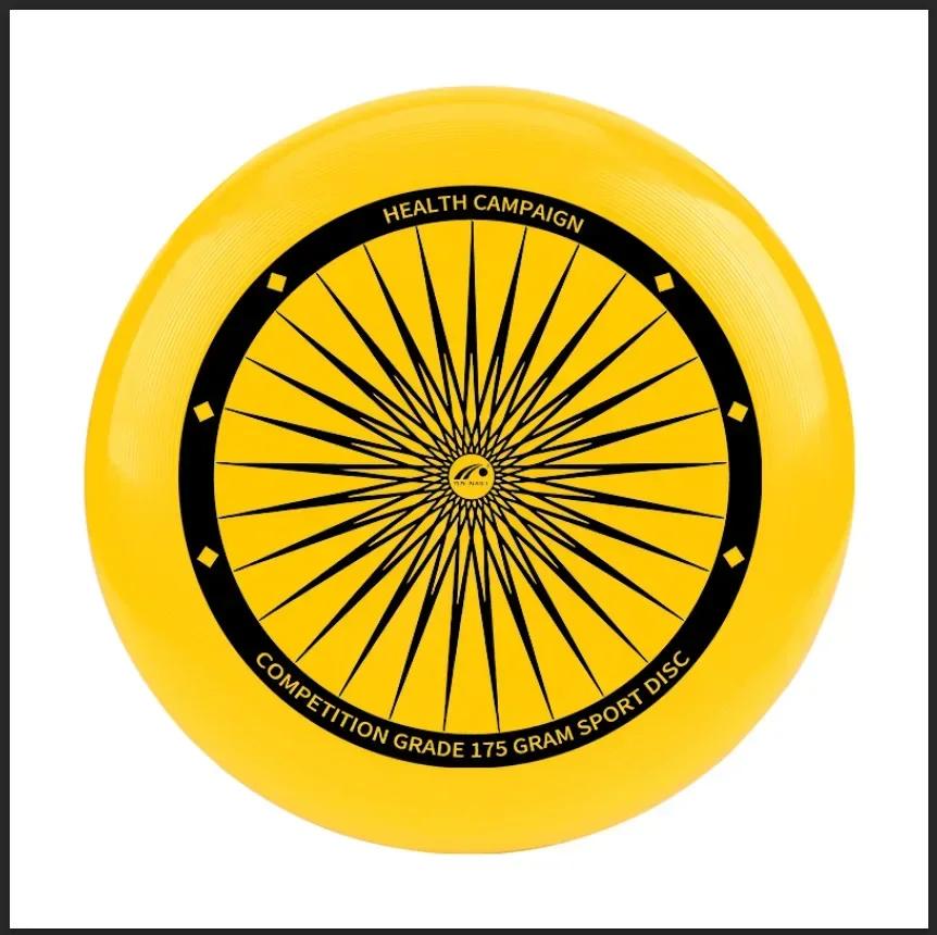 

27cm Professional Flying Disc Children Adult Outdoor Playing Flying Saucer Game Disc Golf Competition Beach Outdoor Sports Toy 27cm