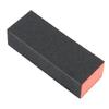 10pcs Flexible Nail File Durable Polishing Sponge Surface Smoothing Nail Buffer  Home Manicure Use