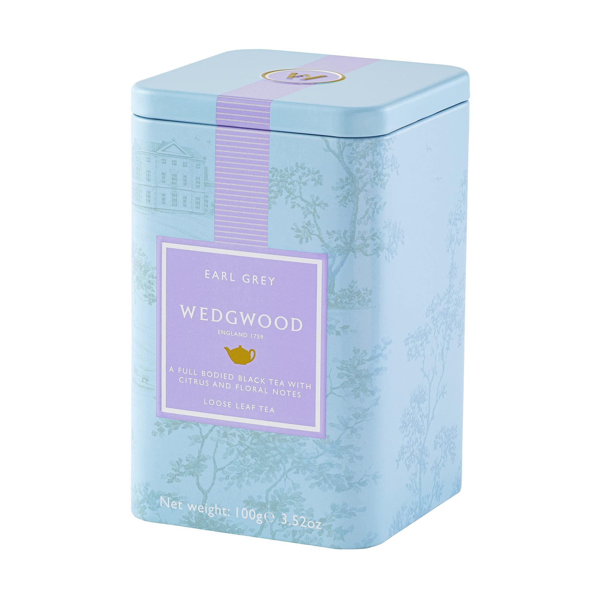 

Листовой чай Wedgwood Earl Grey 100 г