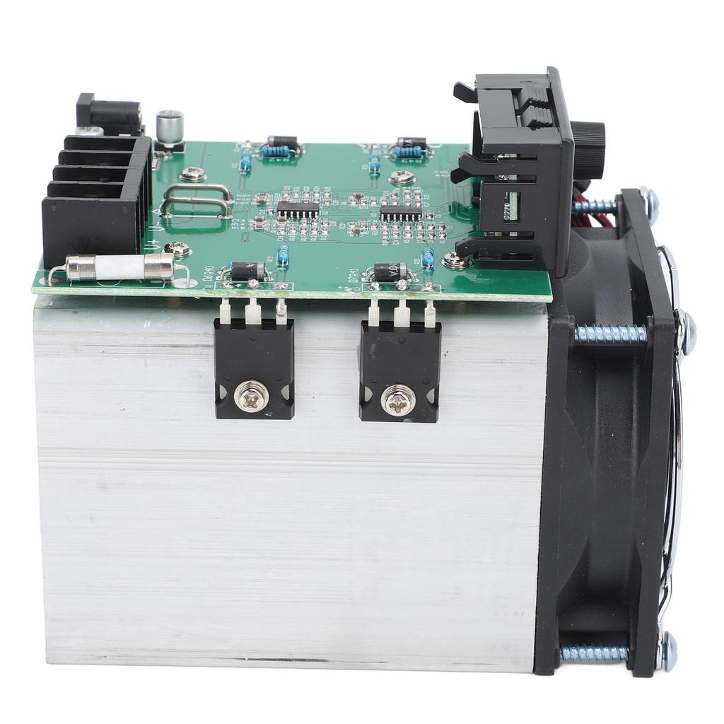 Electronic Load Tester DC 12V 250W 0?20A Battery Capacity Tester Module with Digital Display