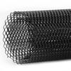 6x12mm Aluminum Alloy Car Grille Mesh Net Grid Body Bumper Rhombic Grill Universal