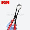 Car Exhaust Pipe C Clamp Removal Plier Spreading Plier Retrofit Demolition Plier Auto Special Repair Tool